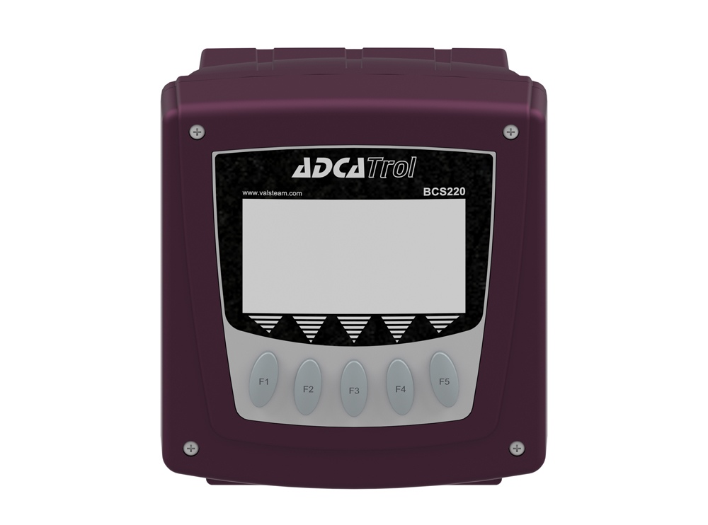 Контроллеры содержания твердых веществ ADCATrol BSC220