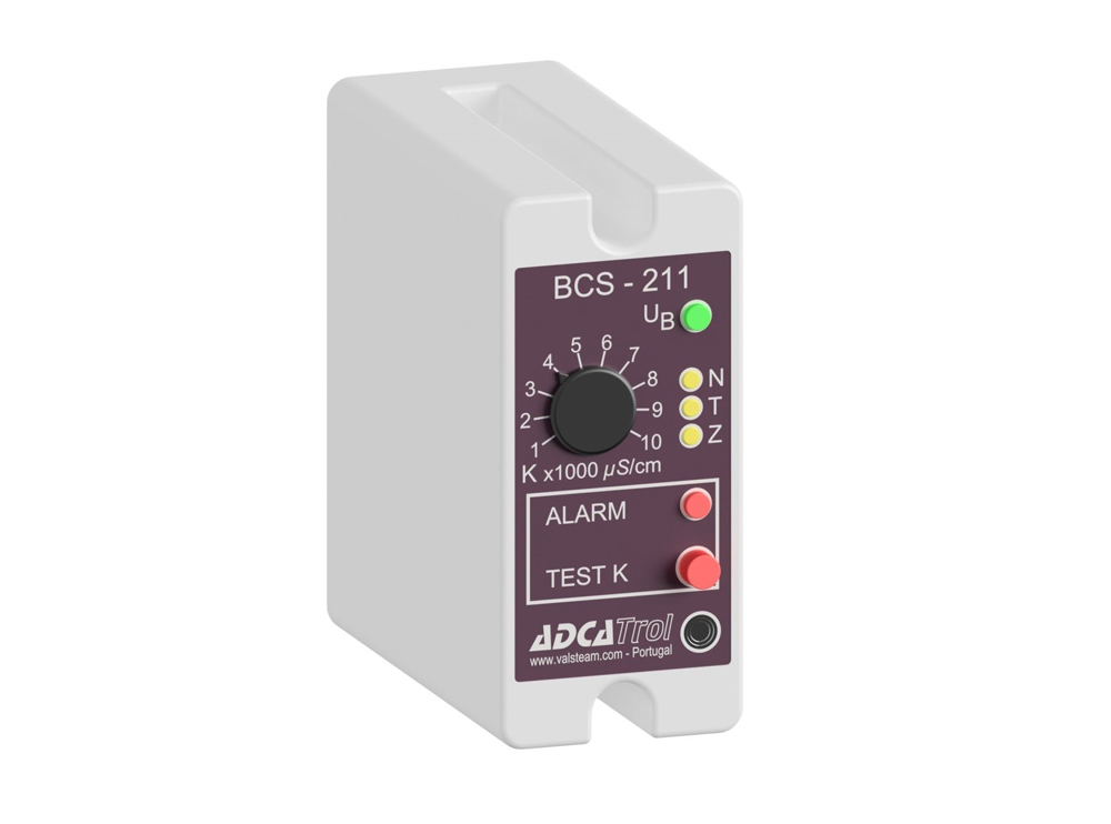 Контроллеры содержания твердых веществ ADCATrol BSC-211